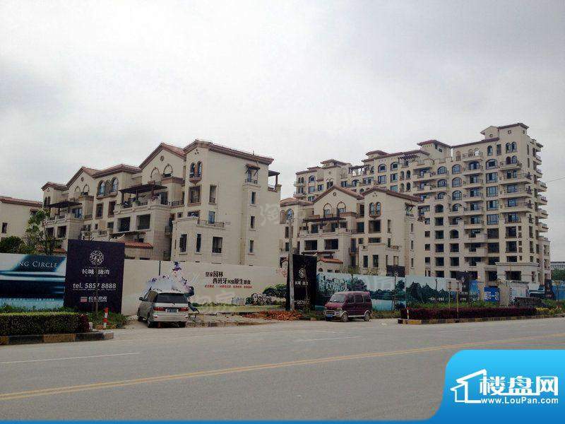 长城珑湾配套图