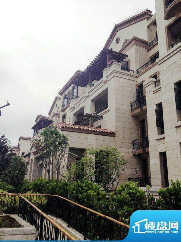 长城珑湾配套图