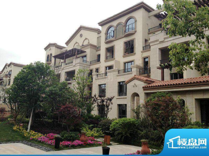 长城珑湾配套图