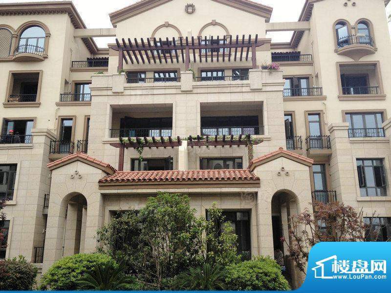 长城珑湾配套图