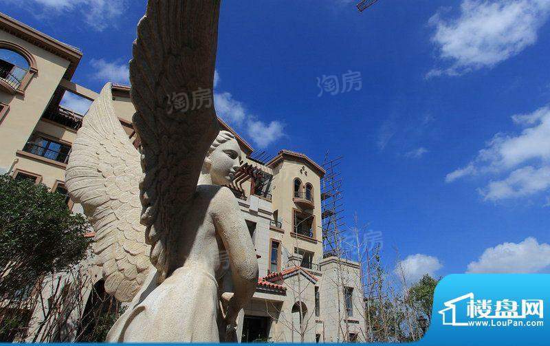 长城珑湾配套图