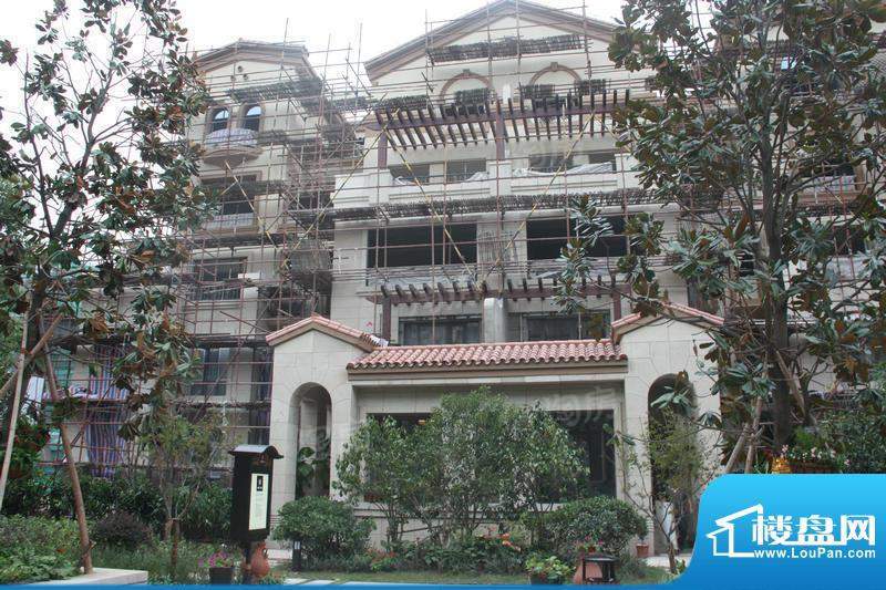 长城珑湾配套图