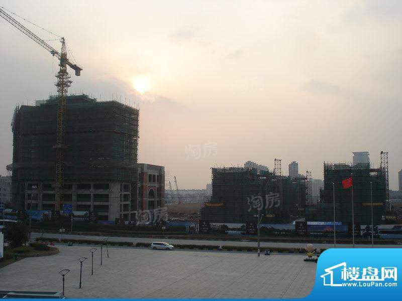 长城珑湾配套图