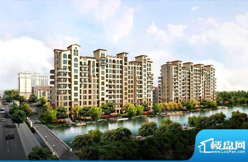 长城珑湾配套图