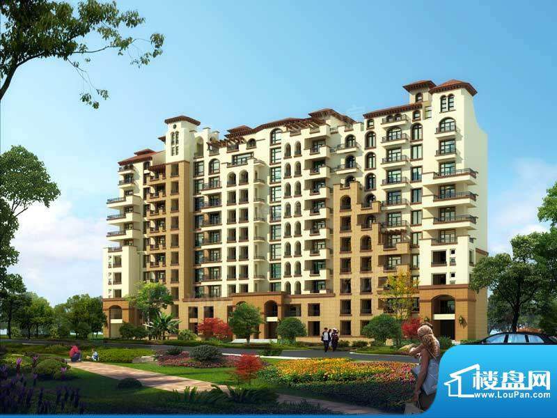 长城珑湾配套图