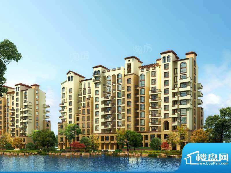 长城珑湾配套图