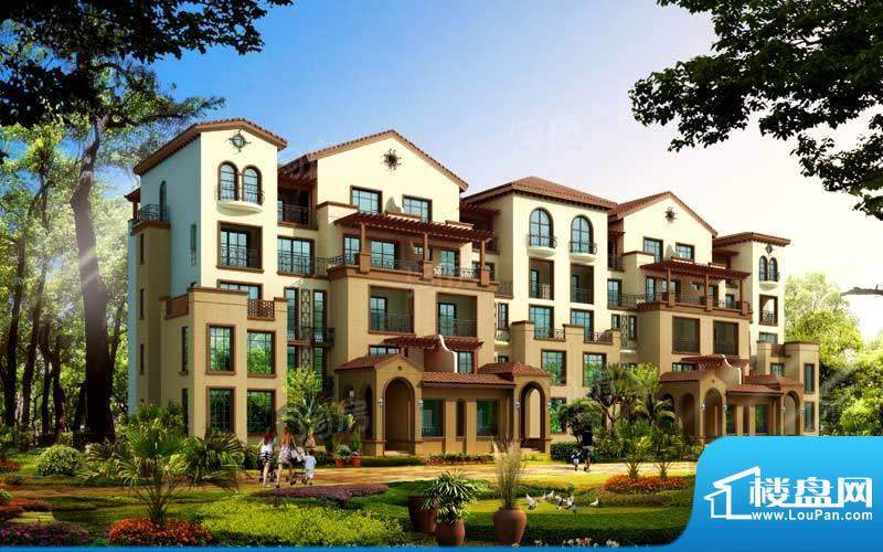 长城珑湾配套图