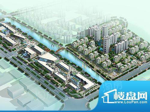 海洲桃花园二期配套图