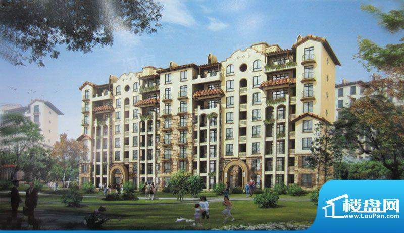 凤凰花苑配套图