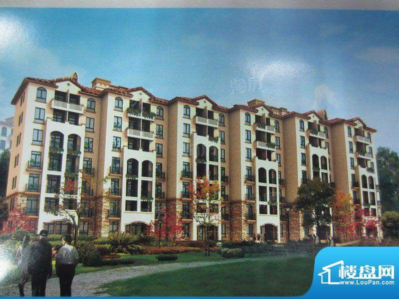 凤凰花苑配套图