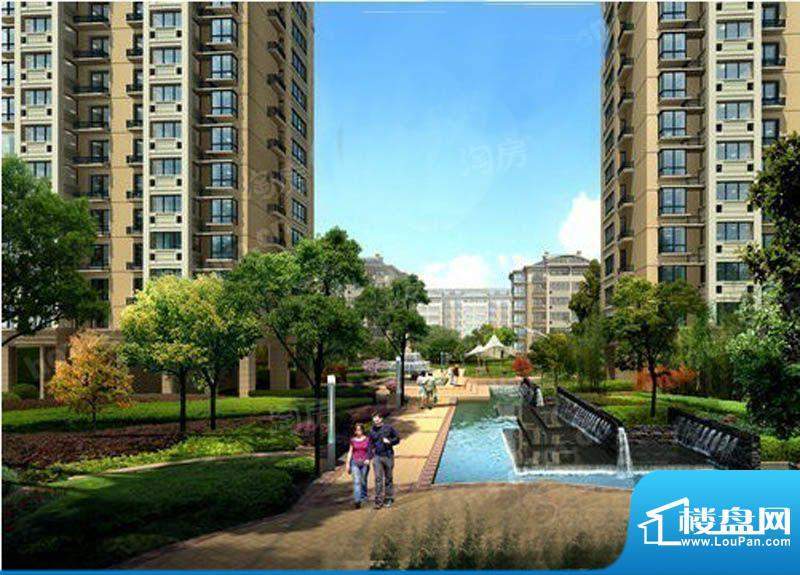 凤凰花苑配套图