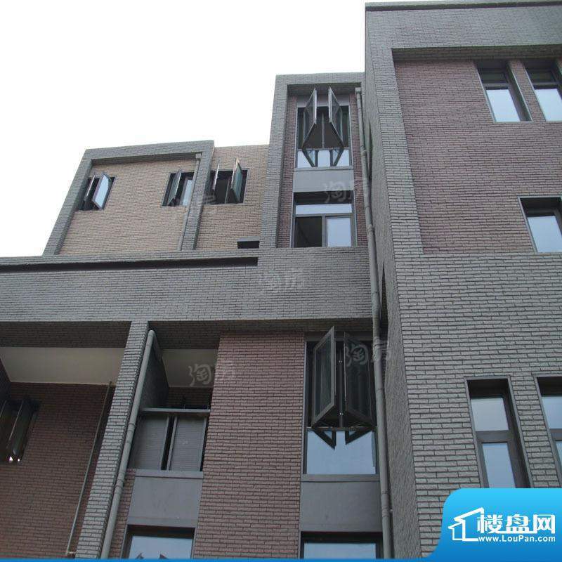 风荷丽景尚城别墅配套图