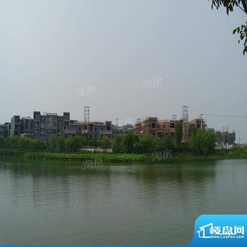 风荷丽景尚城别墅配套图
