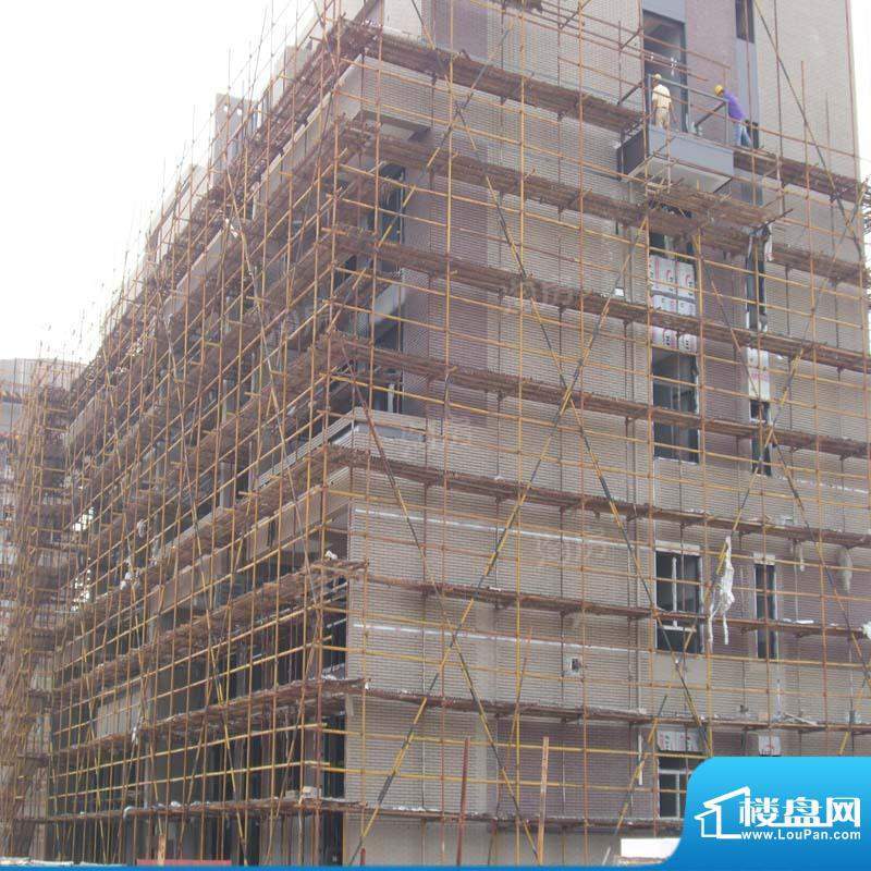 风荷丽景尚城别墅配套图