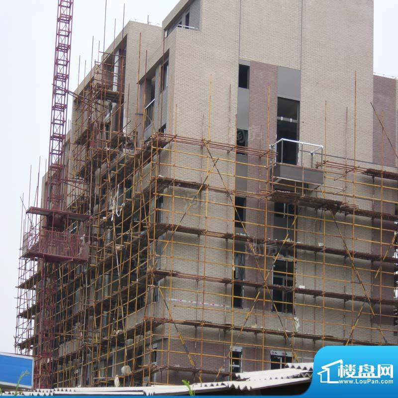 风荷丽景尚城别墅配套图