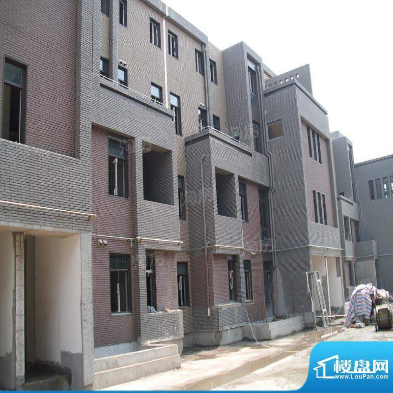 风荷丽景尚城别墅配套图