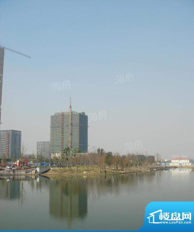 风荷丽景尚城别墅配套图