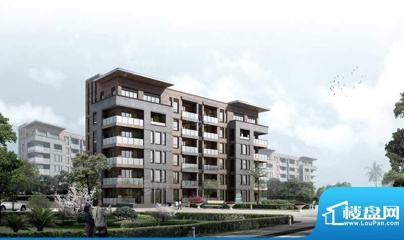 港城滴水湖馨苑配套图