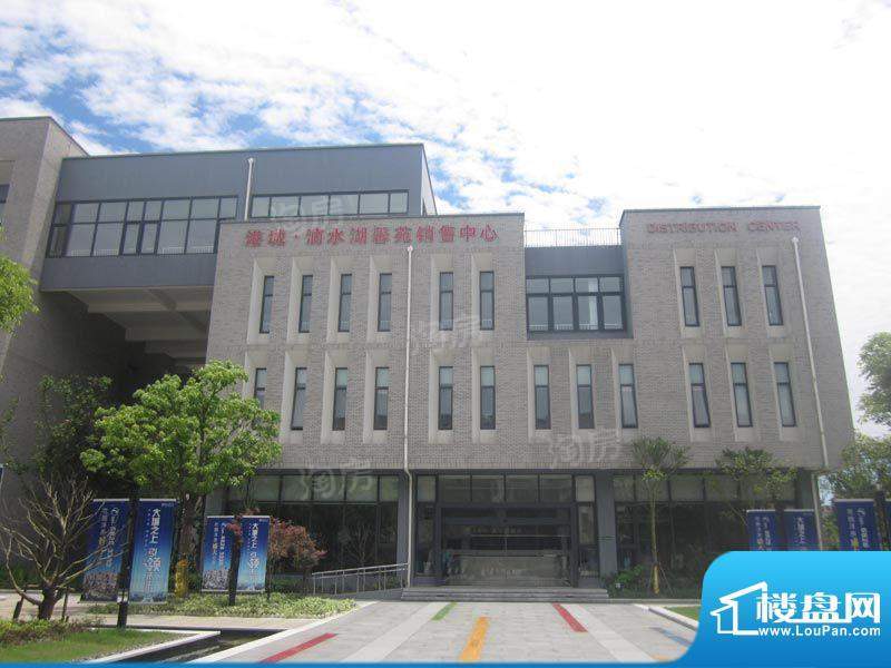 港城滴水湖馨苑配套图