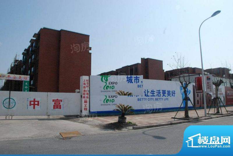 港城滴水湖馨苑配套图