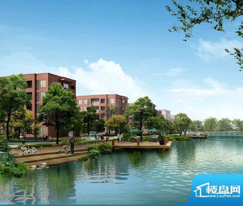 港城滴水湖馨苑配套图