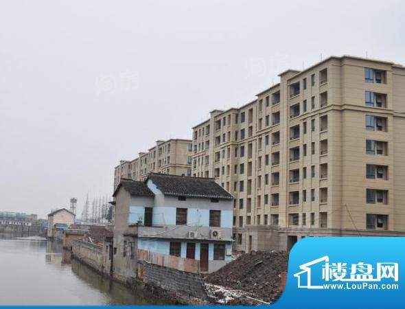 东方城市豪苑配套图