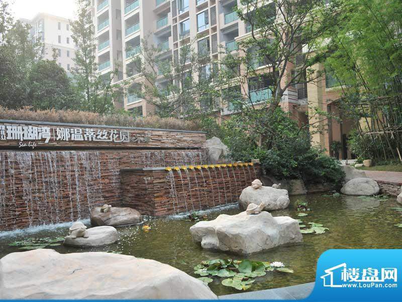 佳兆业珊瑚湾配套图