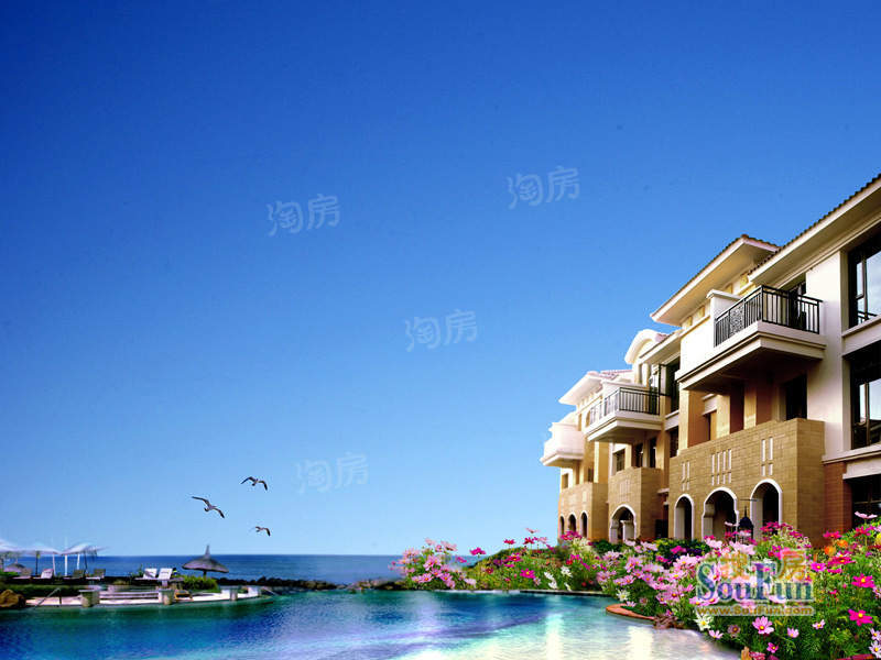 佳兆业珊瑚湾配套图