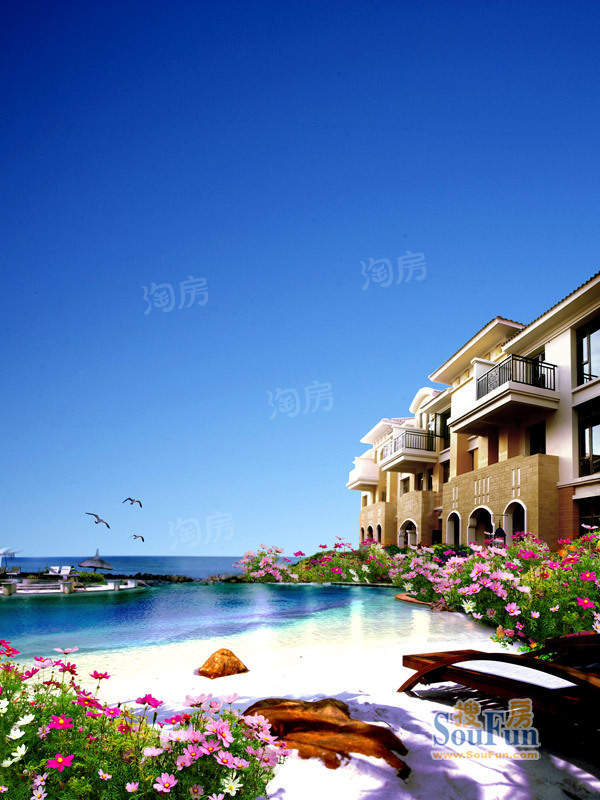 佳兆业珊瑚湾配套图