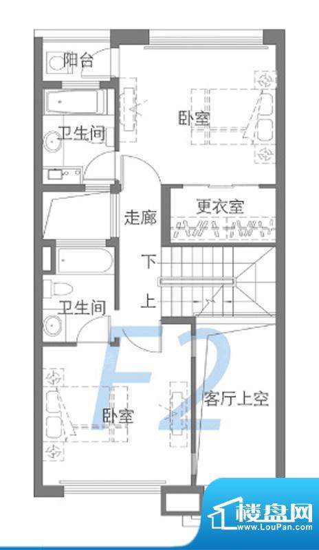 佳兆业珊瑚湾别墅A户面积:196.00平米