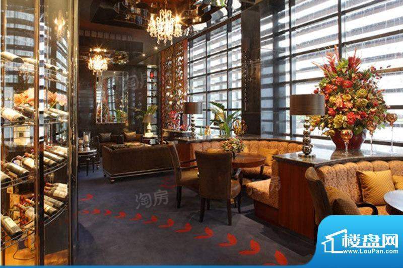 中大九如堂配套图