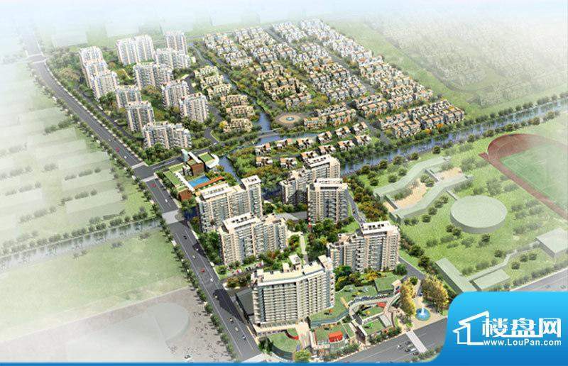 中大九如堂配套图