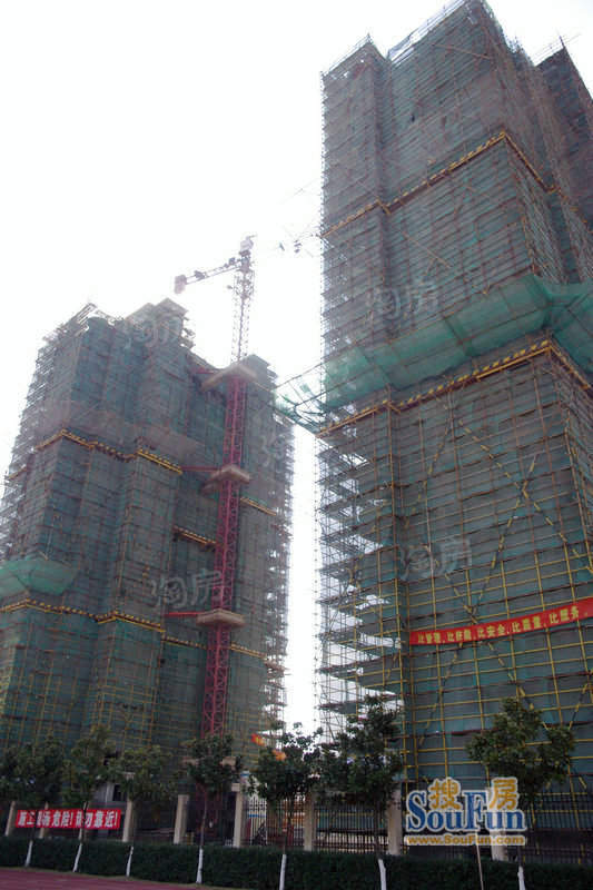 丽江苑配套图