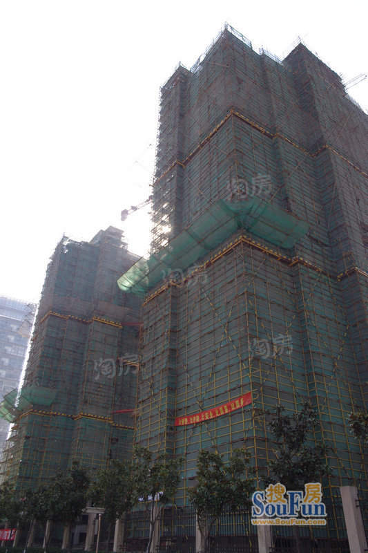 丽江苑配套图