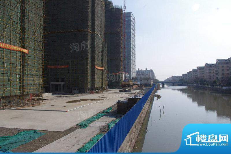 丽江苑配套图
