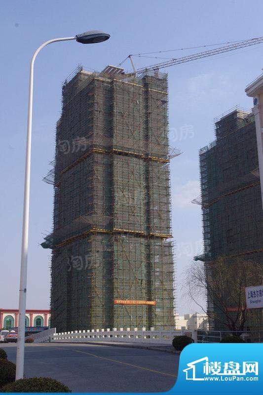 丽江苑配套图