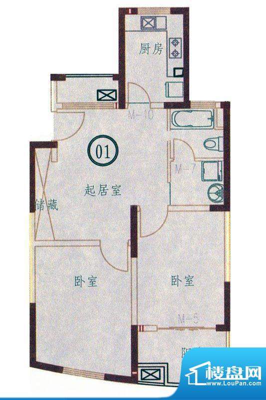 户型图片