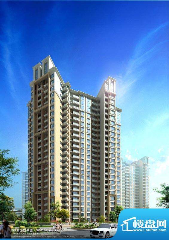 日月光伯爵天地配套图