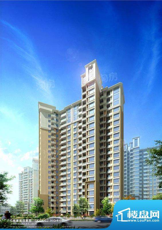 日月光伯爵天地配套图