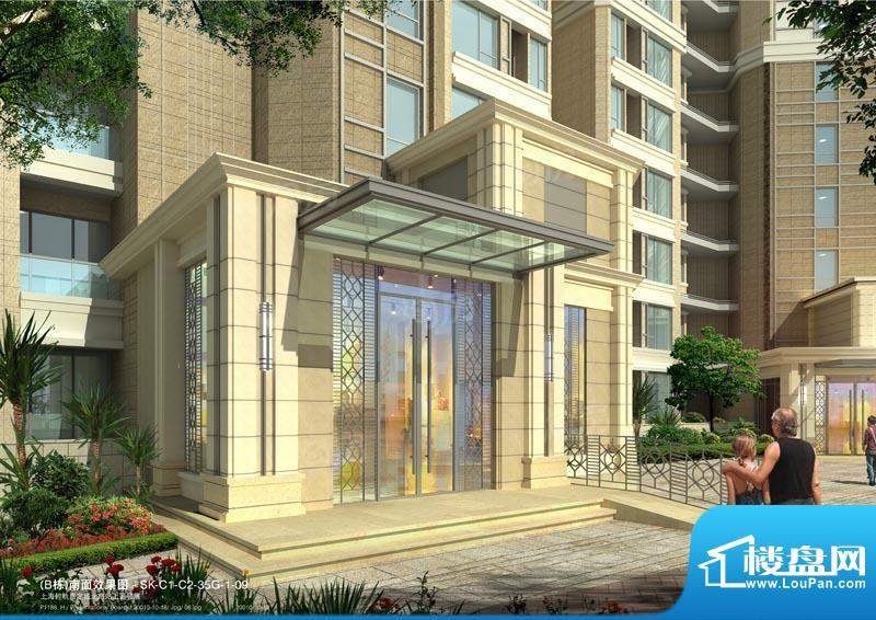 日月光伯爵天地配套图