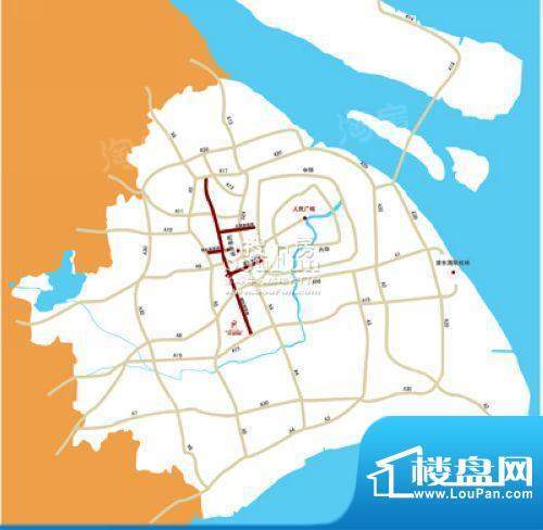 上海·绿城玫瑰园配套图