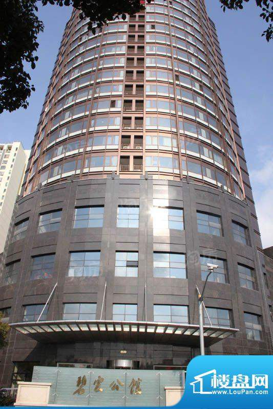 碧云公馆配套图