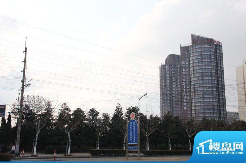 碧云公馆配套图