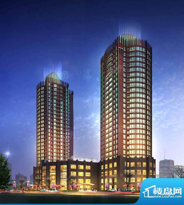 碧云公馆配套图