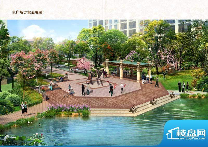 瀛通金鳌山公寓配套图