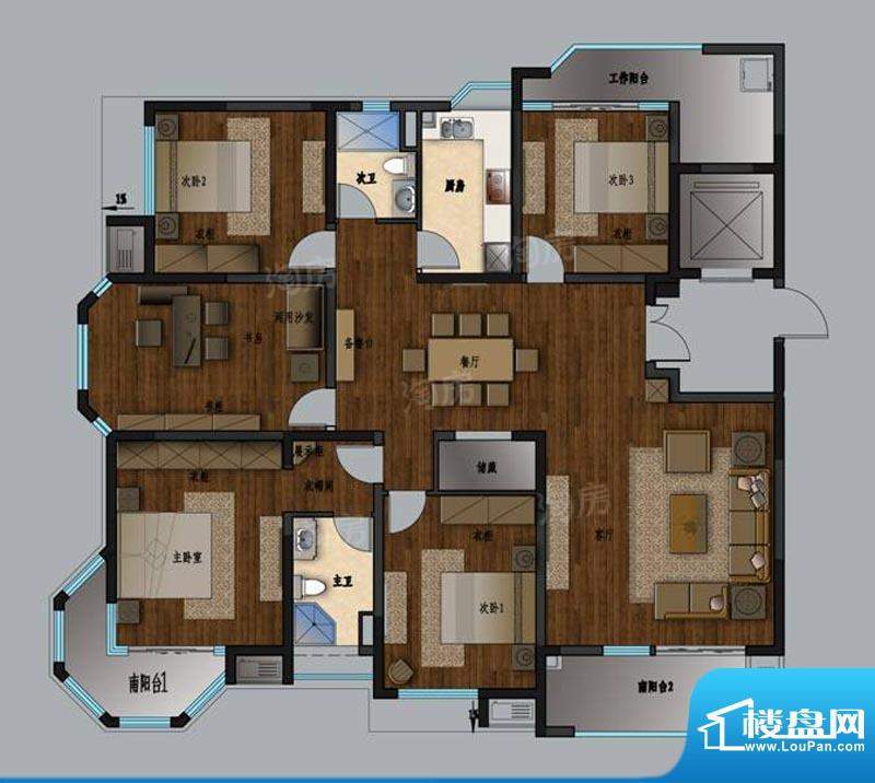 户型图片