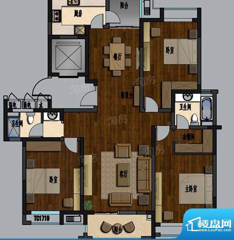 户型图片