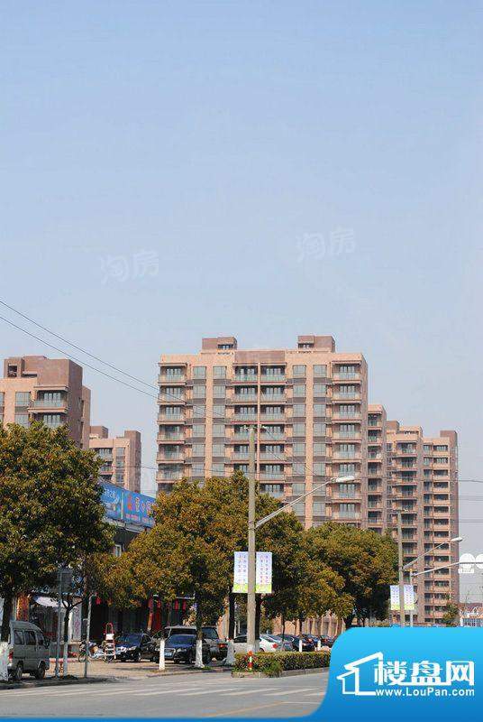 桃源艺筑配套图