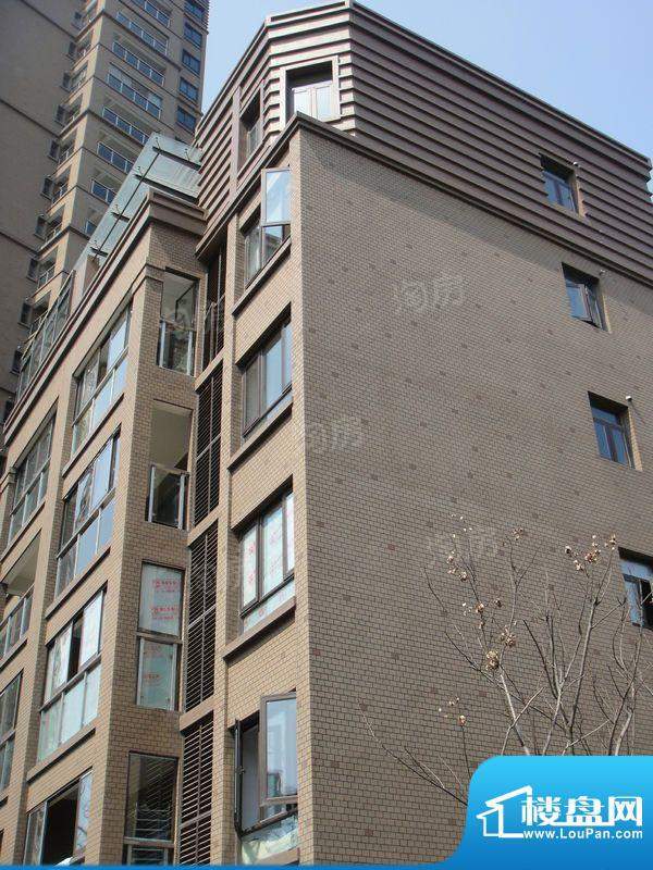 云间名门天御配套图