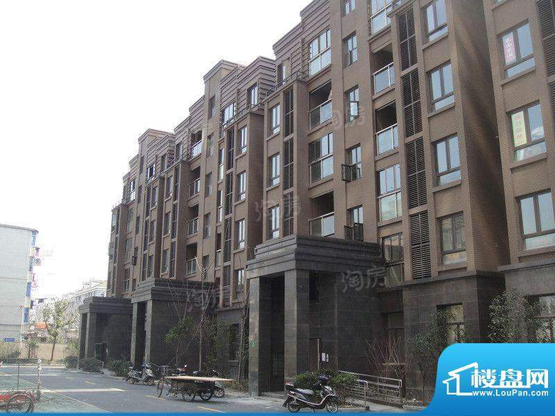 云间名门天御配套图
